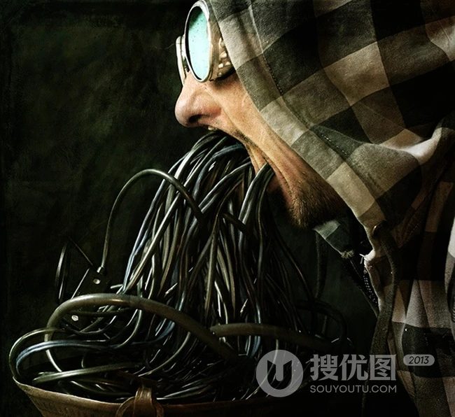 艺术家《弗朗西斯科》超级链接设计