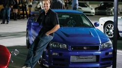 心中永远的车神-保罗沃克-Paul Walker