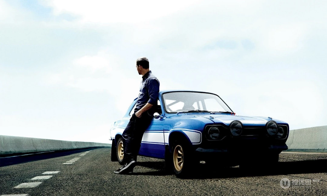 心中永远的车神-保罗沃克-Paul Walker
