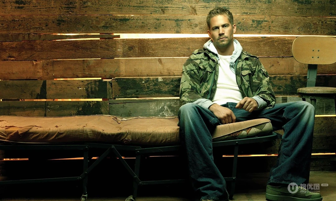 心中永远的车神-保罗沃克-Paul Walker
