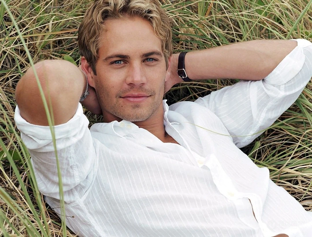 心中永远的车神-保罗沃克-Paul Walker
