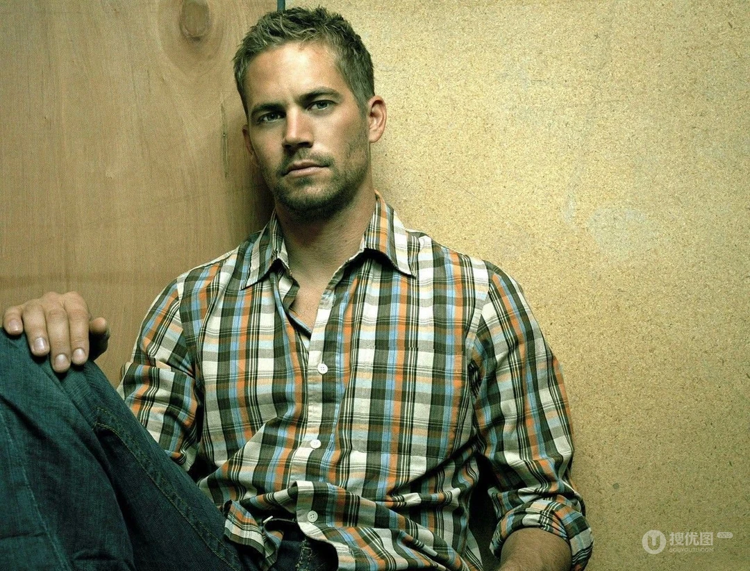 心中永远的车神-保罗沃克-Paul Walker