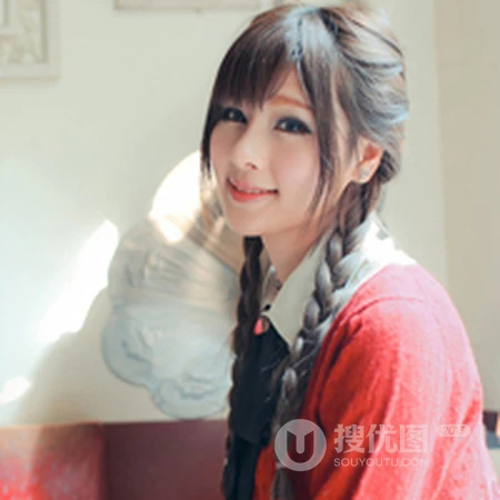 娇羞女生甜美笑容头像【不做作】