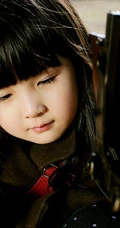 萌少女纯真的童年季外拍