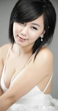 柳智慧-赛车女郎的千姿美图18p