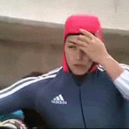 意外瞬间