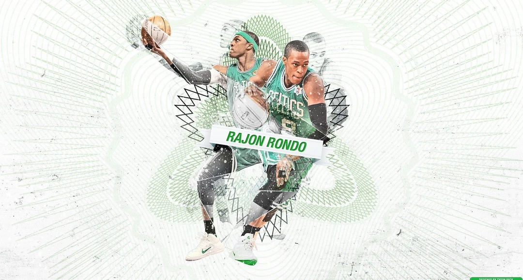 NBA高清壁纸（1920X1080）一套