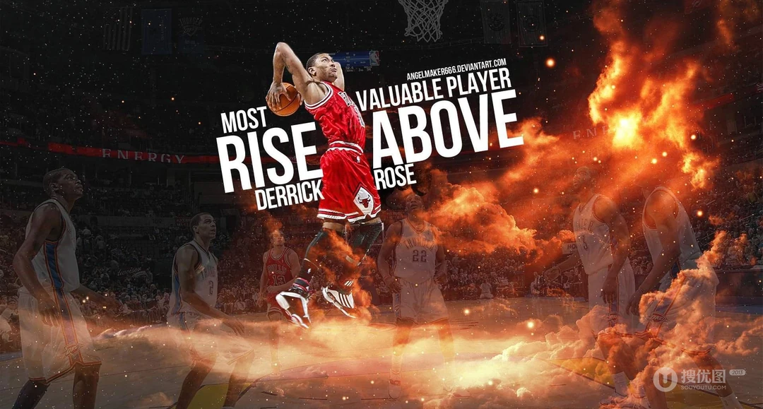 NBA高清壁纸（1920X1080）一套
