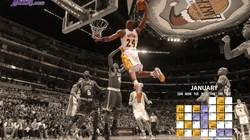 NBA高清壁纸（1920X1080）一套