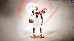 NBA双MVP王者-勒布朗&middot;詹姆斯（LeBron Raymone James）1920x1080壁纸