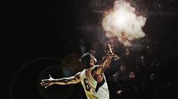 NBA双MVP王者-勒布朗&middot;詹姆斯（LeBron Raymone James）1920x1080壁纸
