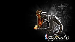 NBA双MVP王者-勒布朗&middot;詹姆斯（LeBron Raymone James）1920x1080壁纸