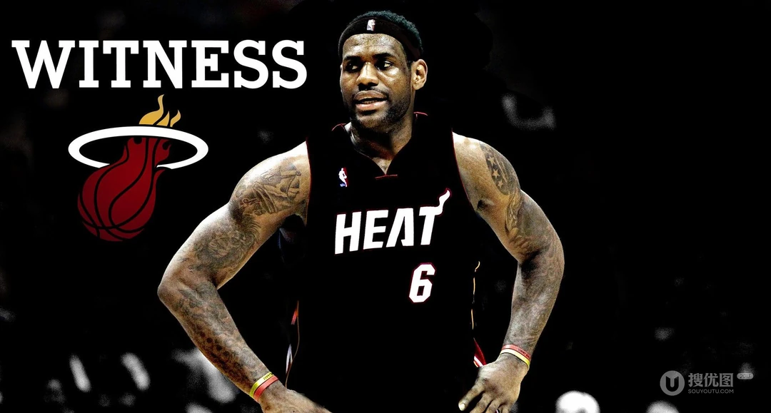 NBA双MVP王者-勒布朗&middot;詹姆斯（LeBron Raymone James）1920x1080壁纸