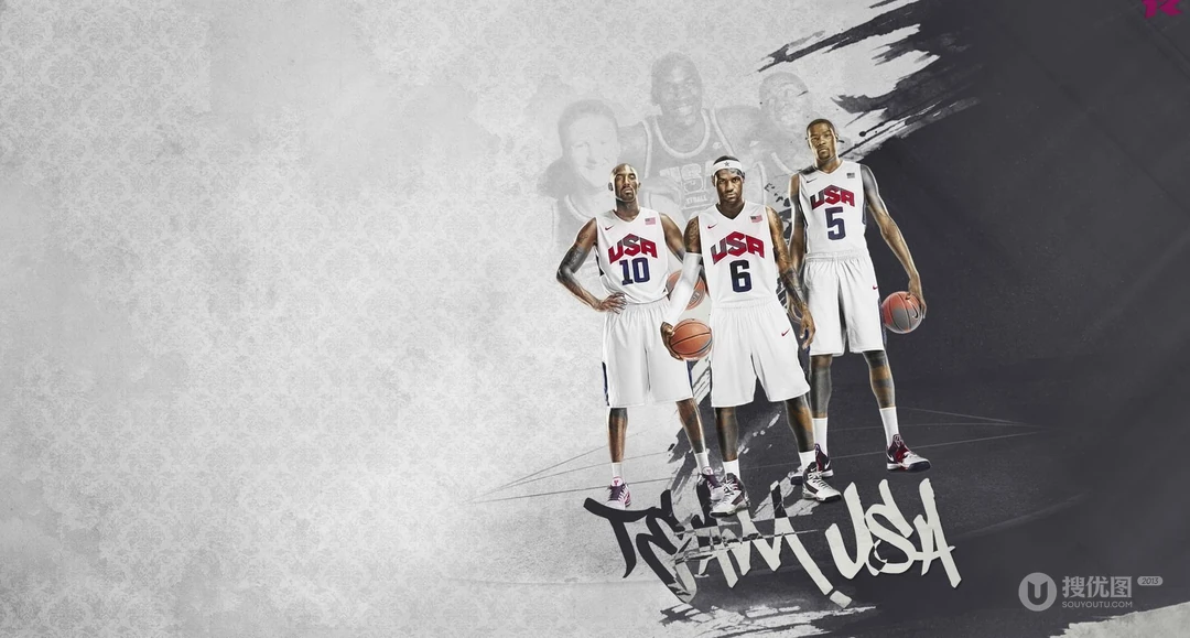 NBA双MVP王者-勒布朗&middot;詹姆斯（LeBron Raymone James）1920x1080壁纸