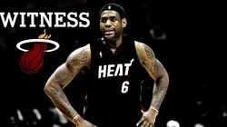 NBA双MVP王者-勒布朗&middot;詹姆斯（LeBron Raymone James）1920x1080壁纸