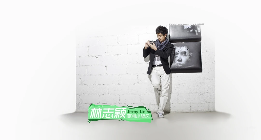 亚洲小旋风林志颖高清壁纸1920x1080套图