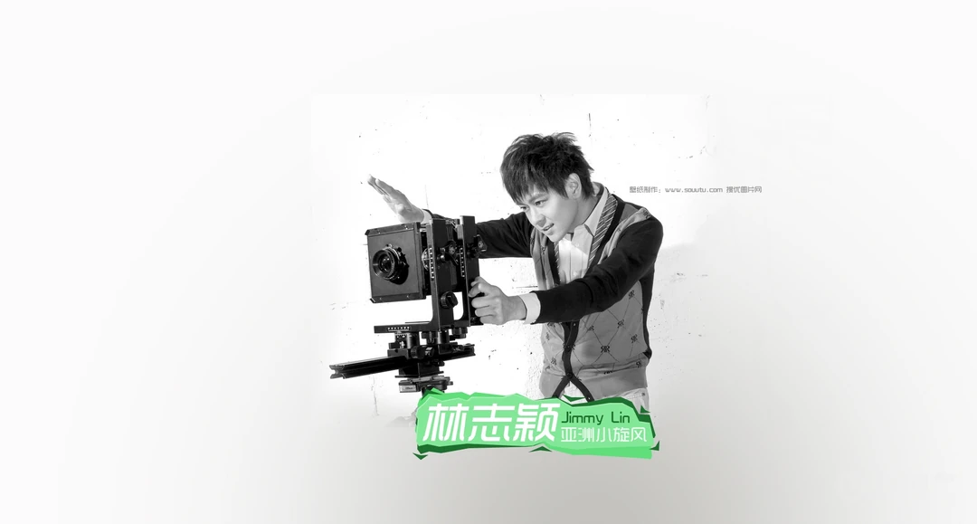亚洲小旋风林志颖高清壁纸1920x1080套图