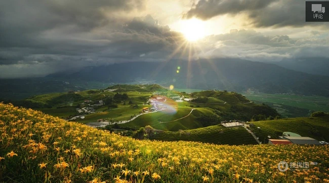 梦想，心中永远向往的风景！