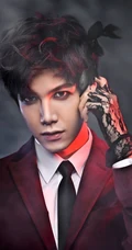 最新《M.Pire》魅惑造型写真