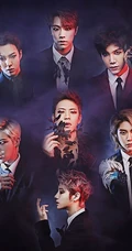 最新《M.Pire》魅惑造型写真