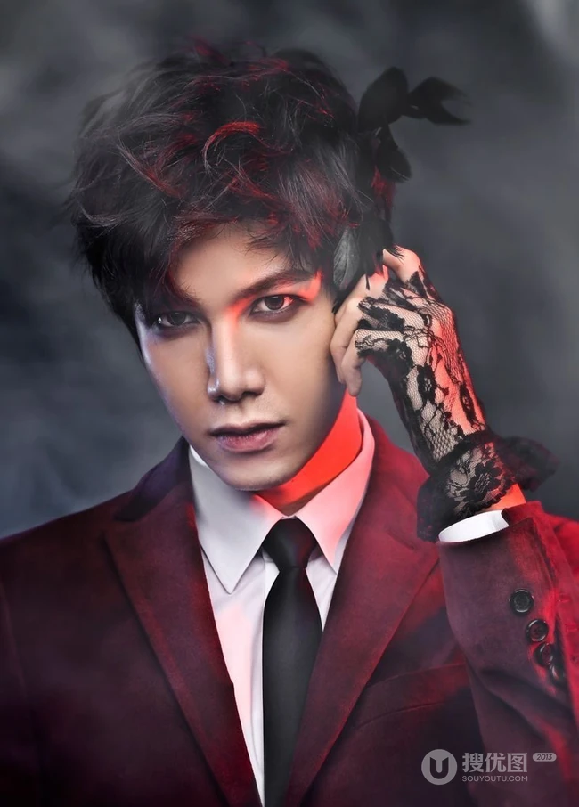 最新《M.Pire》魅惑造型写真
