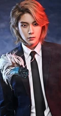 最新《M.Pire》魅惑造型写真