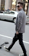 胡渣型男_气质的欧美大叔