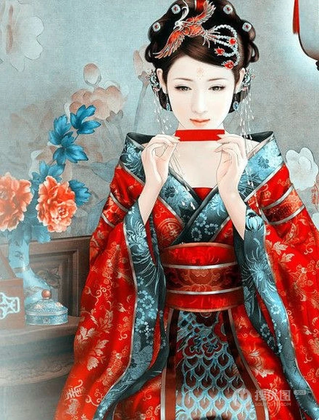 淡妆浓抹总相宜