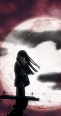 地狱少女-动漫《阎魔爱》人物
