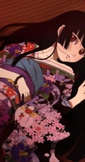 地狱少女-动漫《阎魔爱》人物