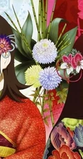 地狱少女-动漫《阎魔爱》人物