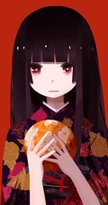 地狱少女-动漫《阎魔爱》人物
