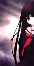 地狱少女-动漫《阎魔爱》人物