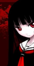 地狱少女-动漫《阎魔爱》人物