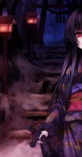 地狱少女-动漫《阎魔爱》人物