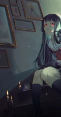 地狱少女-动漫《阎魔爱》人物