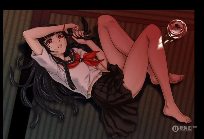 地狱少女-动漫《阎魔爱》人物