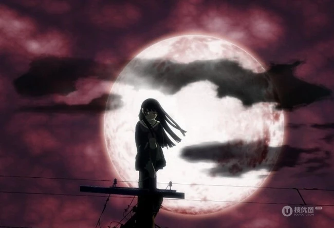 地狱少女-动漫《阎魔爱》人物