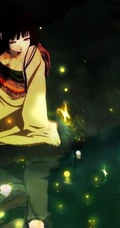 地狱少女-动漫《阎魔爱》人物