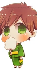 free 男子游泳部_Q版人物篇