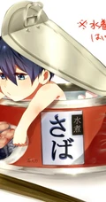 free 男子游泳部_Q版人物篇