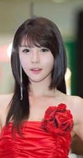 李智友&mdash;韩国首尔2013 IT秀图片