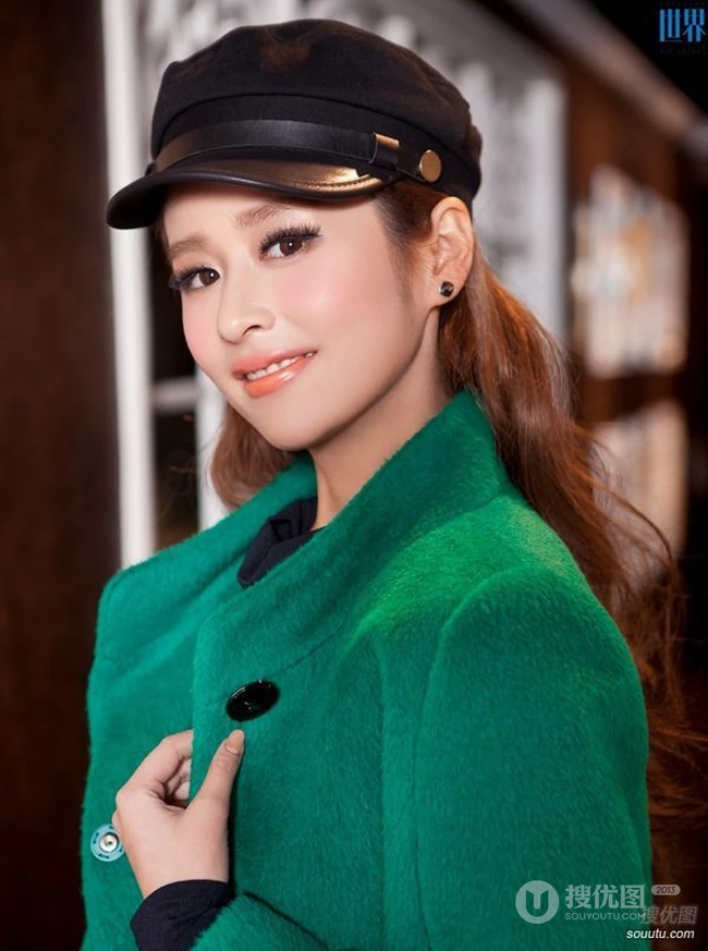 邻家《颖儿》高雅气质写真