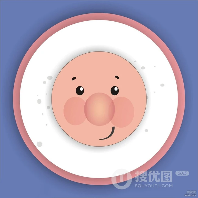粉红色系可爱俏皮套图 第5张