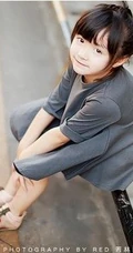 热门小少女-安淇尔apple 萌翻你