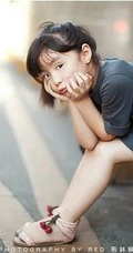 热门小少女-安淇尔apple 萌翻你