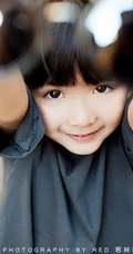 热门小少女-安淇尔apple 萌翻你