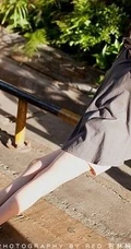 热门小少女-安淇尔apple 萌翻你