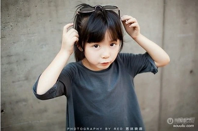 热门小少女-安淇尔apple 萌翻你