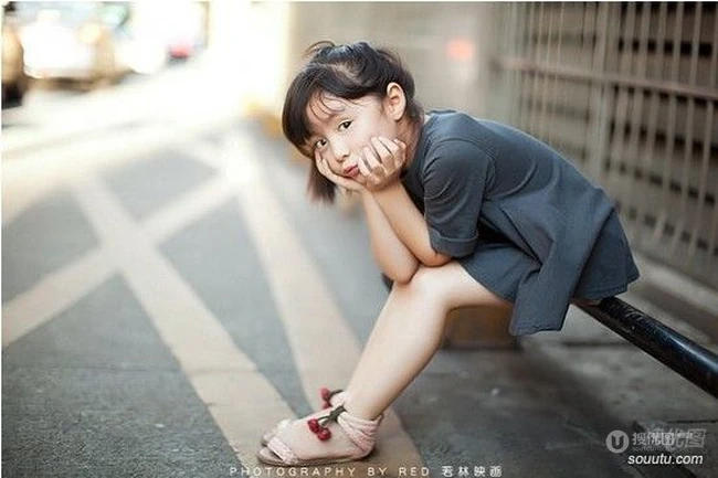 热门小少女-安淇尔apple 萌翻你